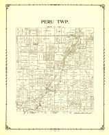 Peru TWP, Morrow County 1901